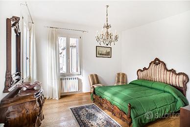 Chioggia Casa Bastianello vista sul canal Vena, ad