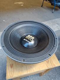 Subwoofer PHONOCAR 2 / 796 NOS