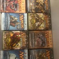 Set magic carte vecchie