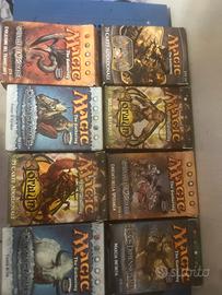 Set magic carte vecchie