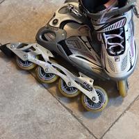 pattini in linea FILA  donna n40