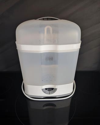 sterilizzatore Chicco + sterilizzatore ciuccio