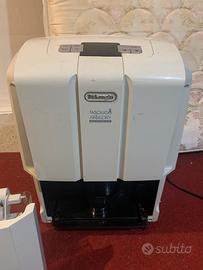 Deumidificatore tasciugo delonghi