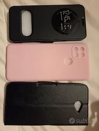 Cover LG, kiocesa, Oppo