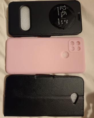 Cover LG, kiocesa, Oppo