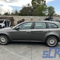 ALFA ROMEO 159 SW 1.9 JTDM 16V 150CV ricambi