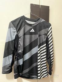 maglia sportiva Adidas originale nuova cartellino 
