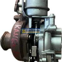 TURBINA RENAULT KANGOO 1.5 TDCI