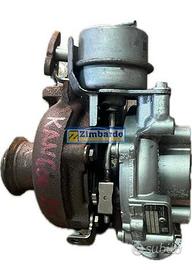 TURBINA RENAULT KANGOO 1.5 TDCI