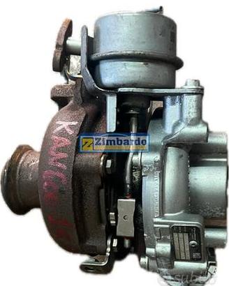 TURBINA RENAULT KANGOO 1.5 TDCI