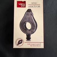 Vacu vin - Aeratore per vino