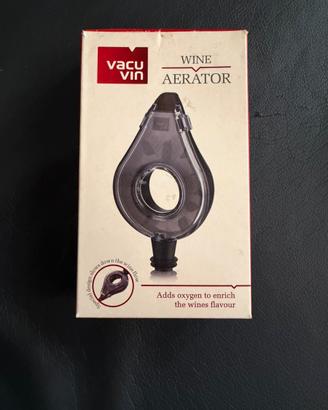 Vacu vin - Aeratore per vino