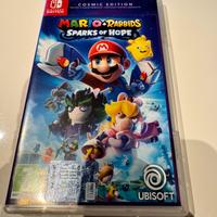 MARIO + RABBIDS SPARK OF HOPE