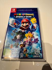 MARIO + RABBIDS SPARK OF HOPE