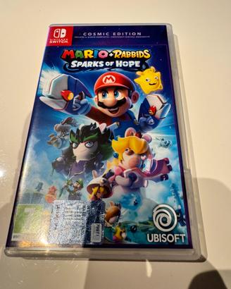 MARIO + RABBIDS SPARK OF HOPE