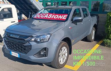 ISUZU DMAX PICK UP 5 POSTI USO PRIVATO