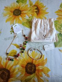 collana e braccialetto, Vestopazzo