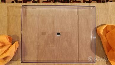 COPERCHIO CAPPA COVER TECHNICS VINTAGE GIRADISCHI