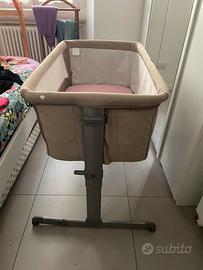 Next2 me chicco-come nuova isata pochissimo