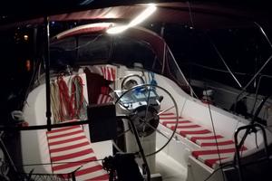 Barca a vela oceanis 311 1999