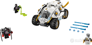 Lego Ninjago 70588 - Tumbler Di Titanio Ninja