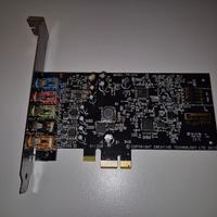 Sound Blaster Audigy Fx Creative scheda audio 5.1