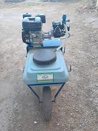 Carriola irroratrice