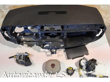 Kit airbag fiat panda 2018
