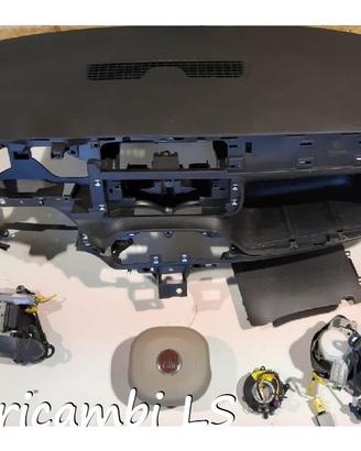 Kit airbag fiat panda 2018