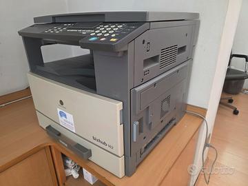 Fotocopiatrice grandi volumi Konica Minolta