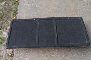 panello baule fiat uno