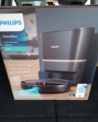  Robot Aspira e lava Philips  7000 nuovo