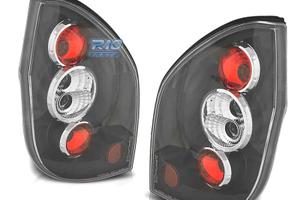 FANALI PER OPEL ZAFIRA 99-05 FONDO NERO