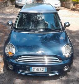 Mini Cooper Clubman 1.6 16V S GPL GAS