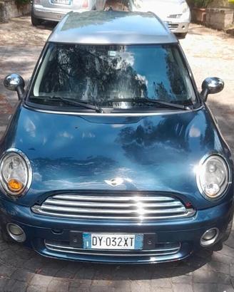 Mini Cooper Clubman 1.6 16V S GPL GAS
