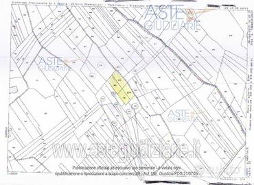 Terreno Agricolo L'Aquila [A4343310]
