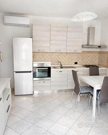 Trilocale recente al piano terra