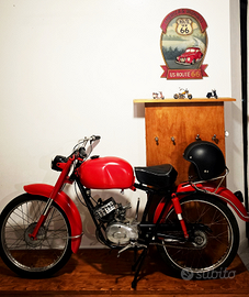 Motocicletta 50cc - BM - Vintage