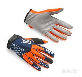 KTM Guanti Offroad Gravity-FX Replica Taglie S/8, 