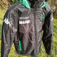 Giaccone sportivo Sassuolo x ragazzo 
