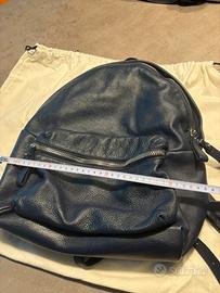 Zaino in pelle Pollini