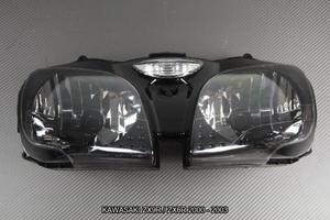 Fanale Faro anteriore KAWASAKI ZX9R ZX6R 2000 2003
