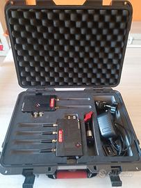 Flow 500  SDI HDMI Wireless system