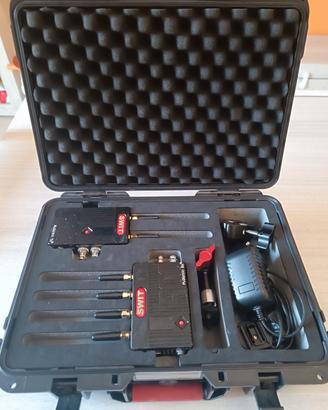 Flow 500  SDI HDMI Wireless system
