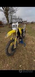 Suzuki rm 125