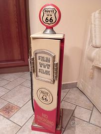 pompa benzina ,porta cd