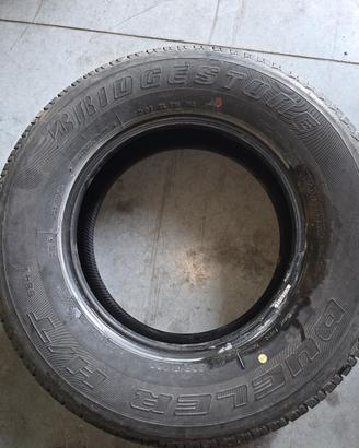 pneumatici Bridgestone dueler 