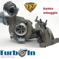 turbina revisionata 54399700022