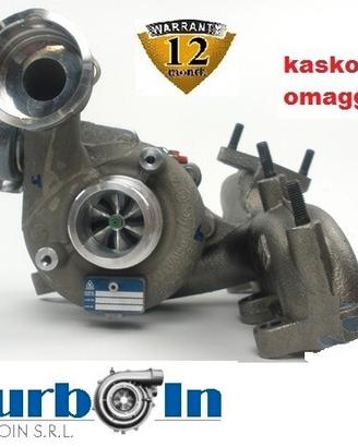 turbina revisionata 54399700022