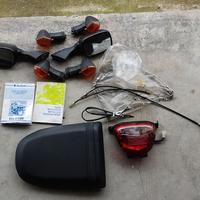 Pezzi Suzuki GSX-R1000 K1